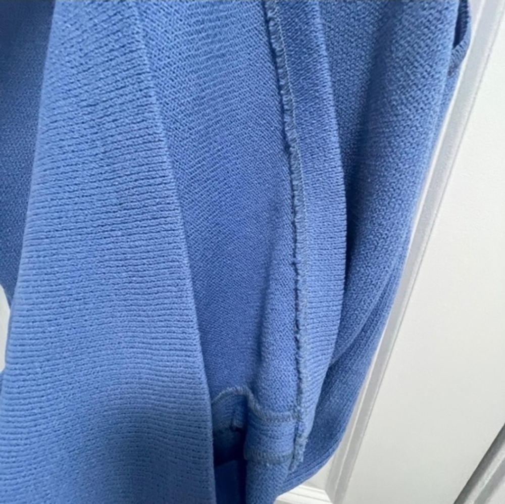 ST JOHN Sleeveless Sweater dress - Picture 5 of 7
